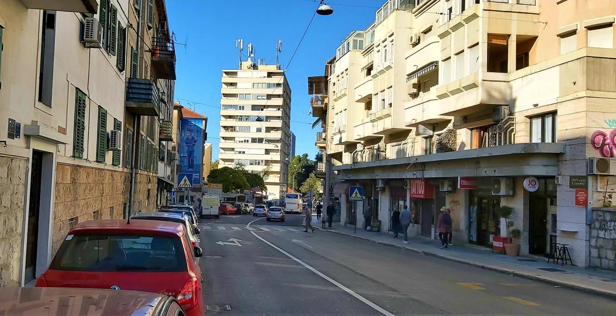 Apartment 28 Split Eksteriør billede