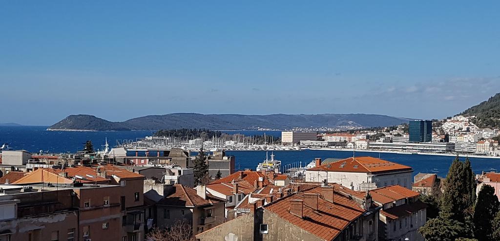 Apartment 28 Split Eksteriør billede
