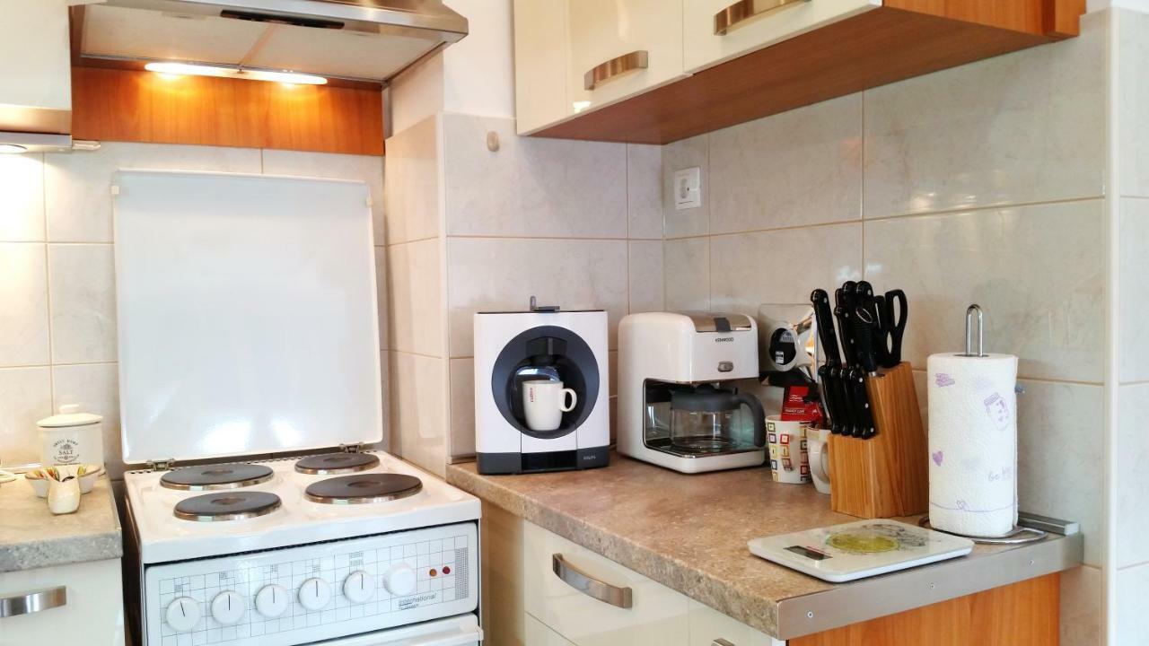 Apartment 28 Split Eksteriør billede