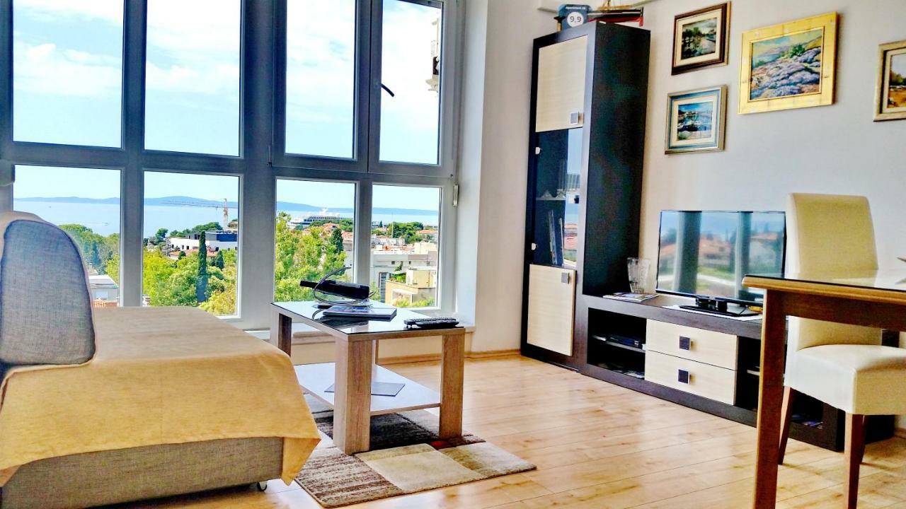Apartment 28 Split Eksteriør billede