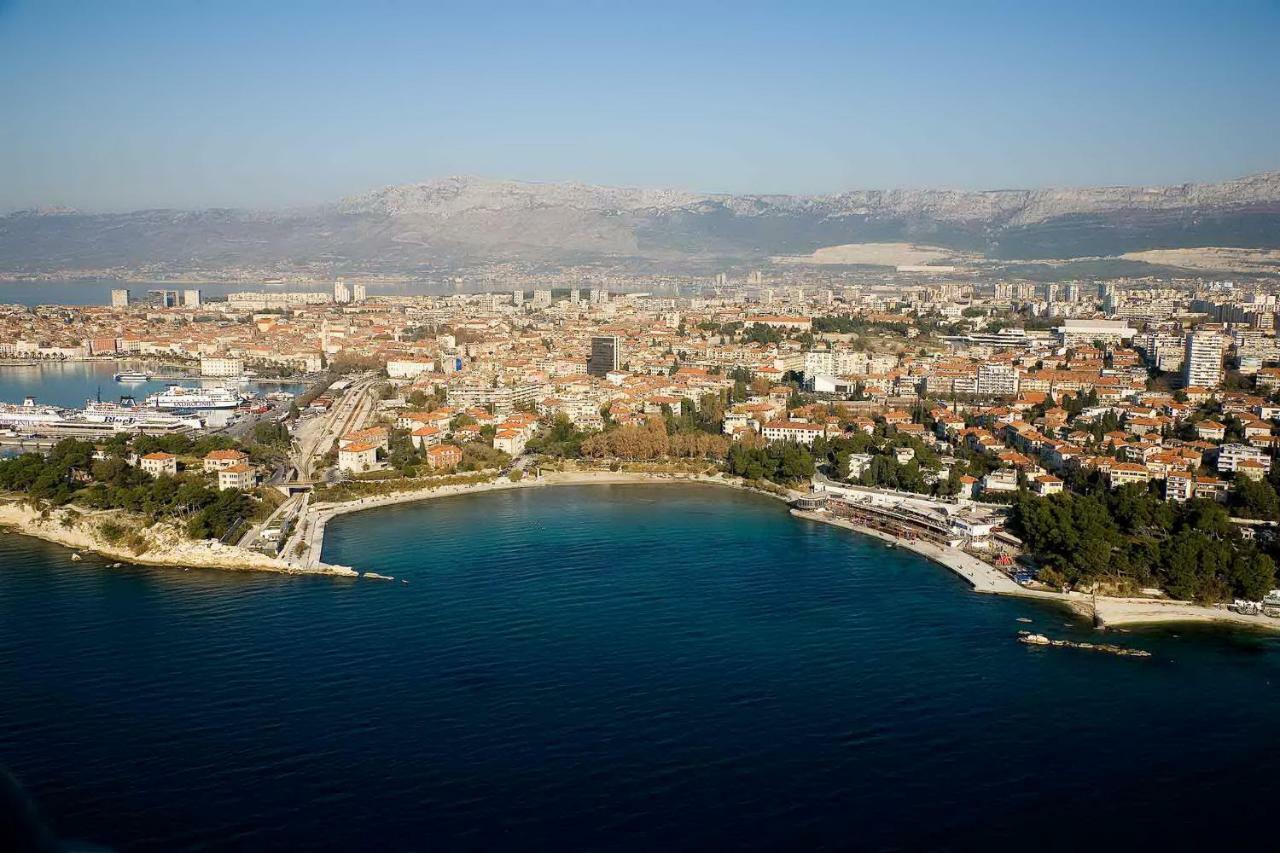 Apartment 28 Split Eksteriør billede